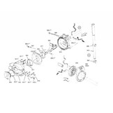 RM69 Vuilwaterpomp handbediend