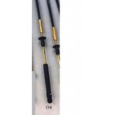 Ultraflex Afstandbedieningskabel C14