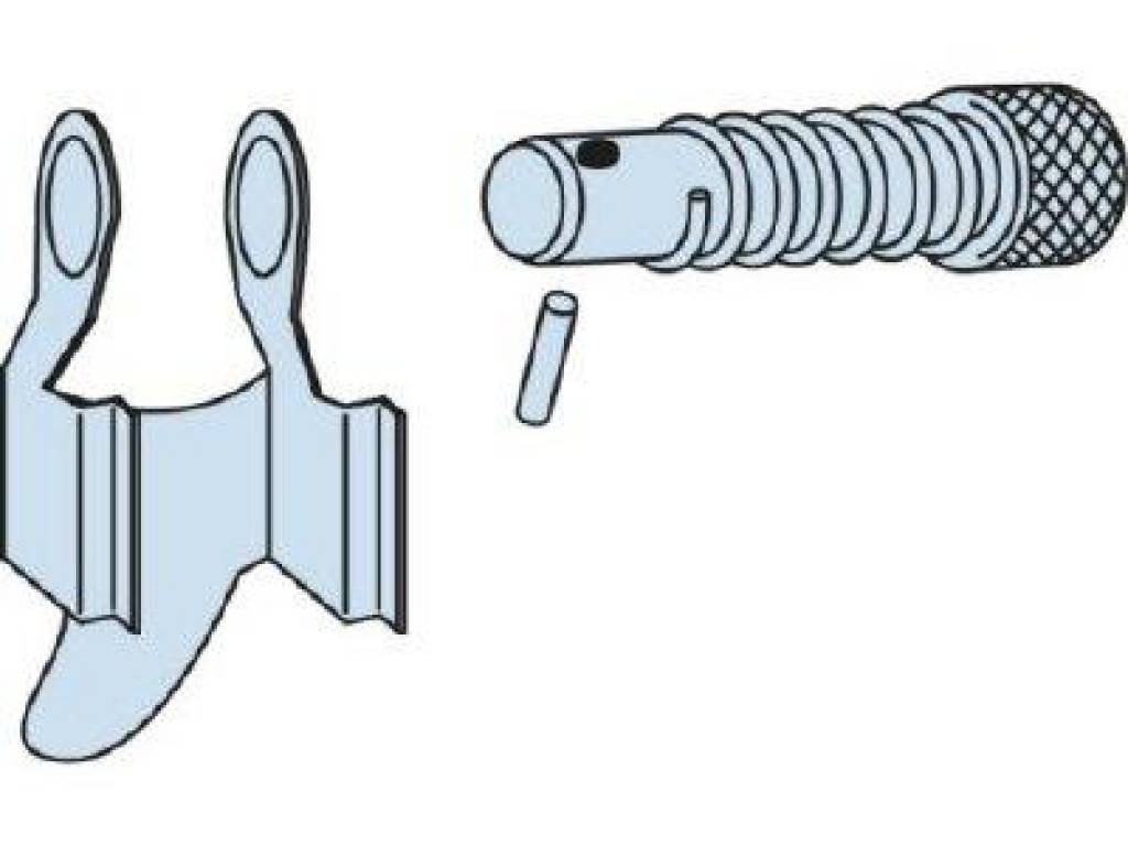 Ultraflex aansluitset K51