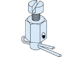 Ultraflex Aansluitset L13