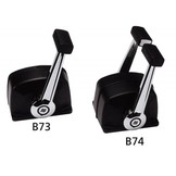 Ultraflex Eénhendel-bediening topmontage B73 en B74