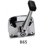 Ultraflex Eénhendel-bediening topmontage B73 en B74