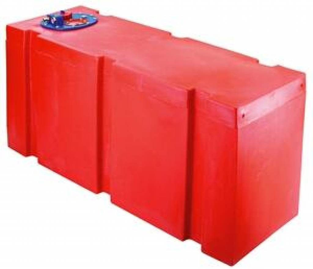 Allpa Brandstoftank polyethyleen, foto 3 van 3