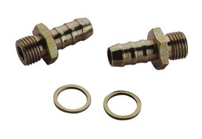  aansluitset 8 mm slang voor filter 500