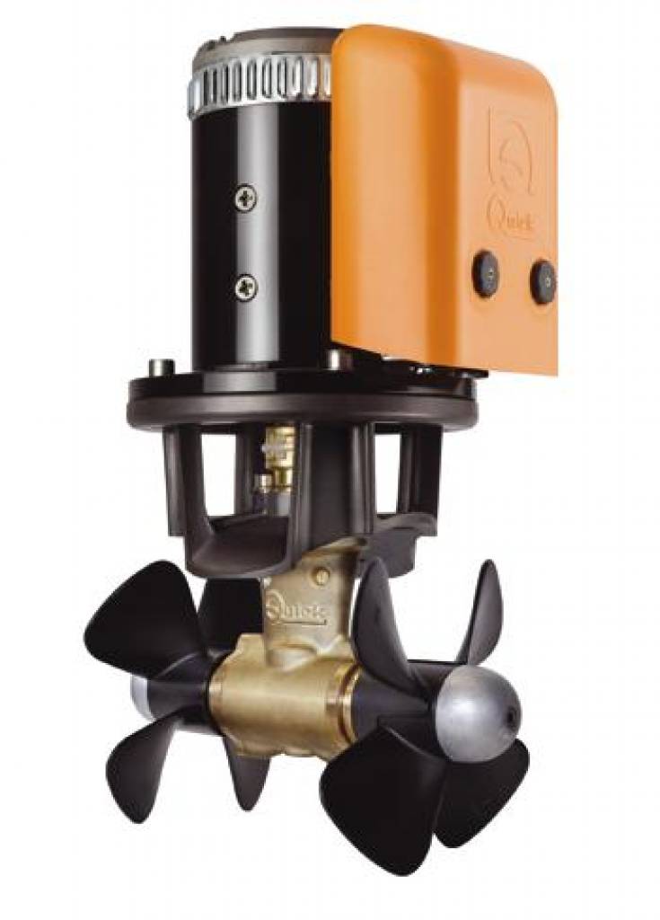 Quick BTQ 185 boegschroeven Dual