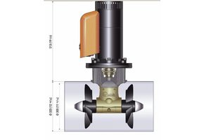 Quick BTQ 300 boegschroeven