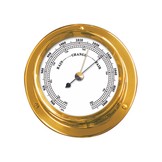 Talamex Scheepsklok / Baro/ Hygro meter