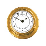 Talamex Scheepsklok / Baro/ Hygro meter