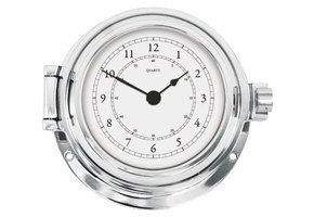 Talamex Scheepsklok / Barometer