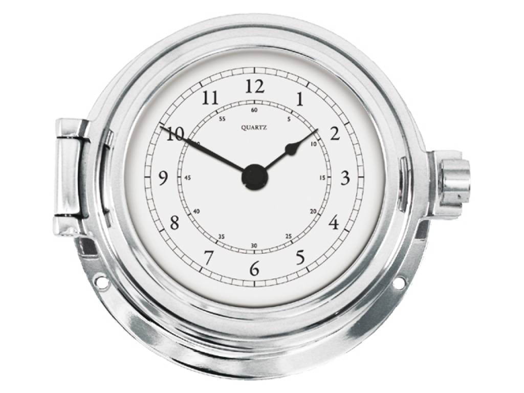 Talamex Scheepsklok/ Barometer