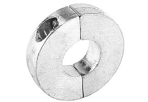 Talamex Schroefas-kraaganode Aluminium