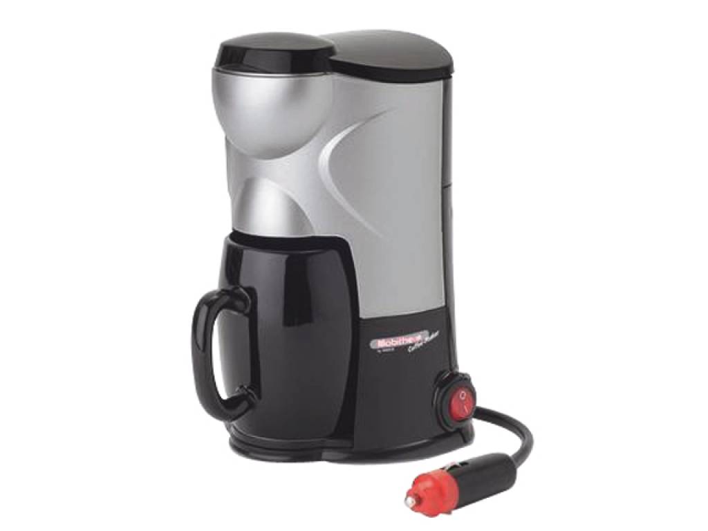 Zelfgenoegzaamheid paneel Vulkanisch 1 kops koffiezetapparaat