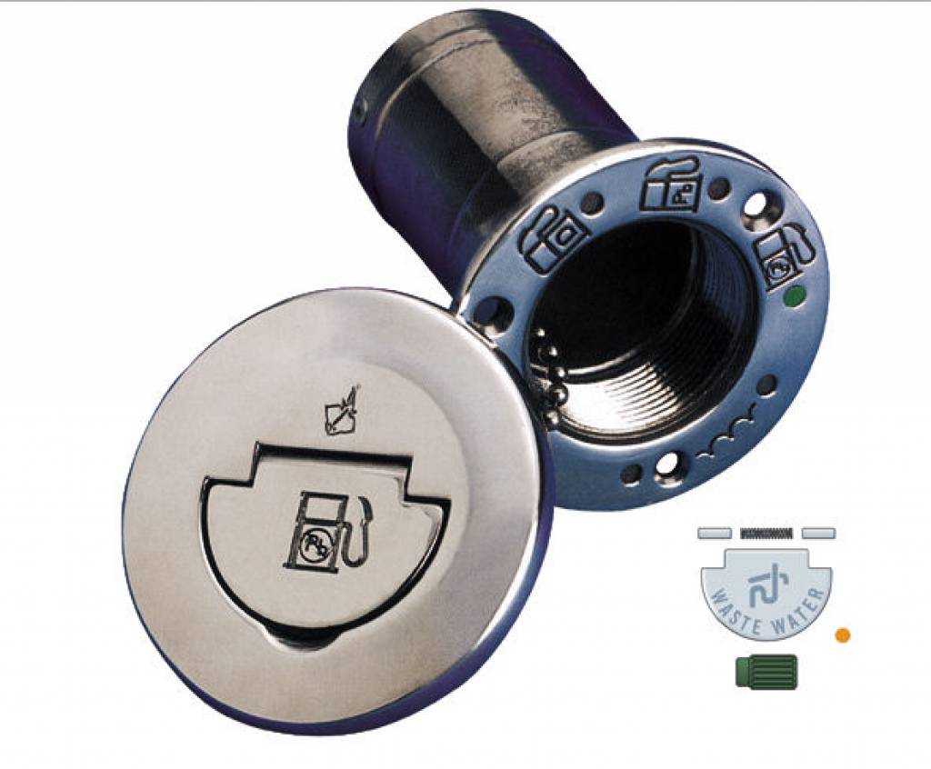 Roca Vuilwater afzuigdop