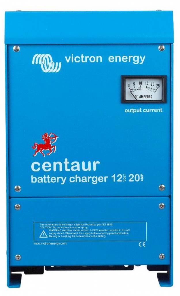 Victron Centaur Lader 12 / 24 Volt