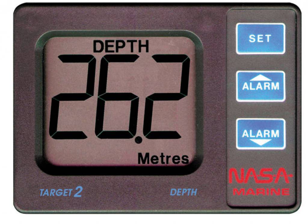 Nasa Marine Target Dieptemeter