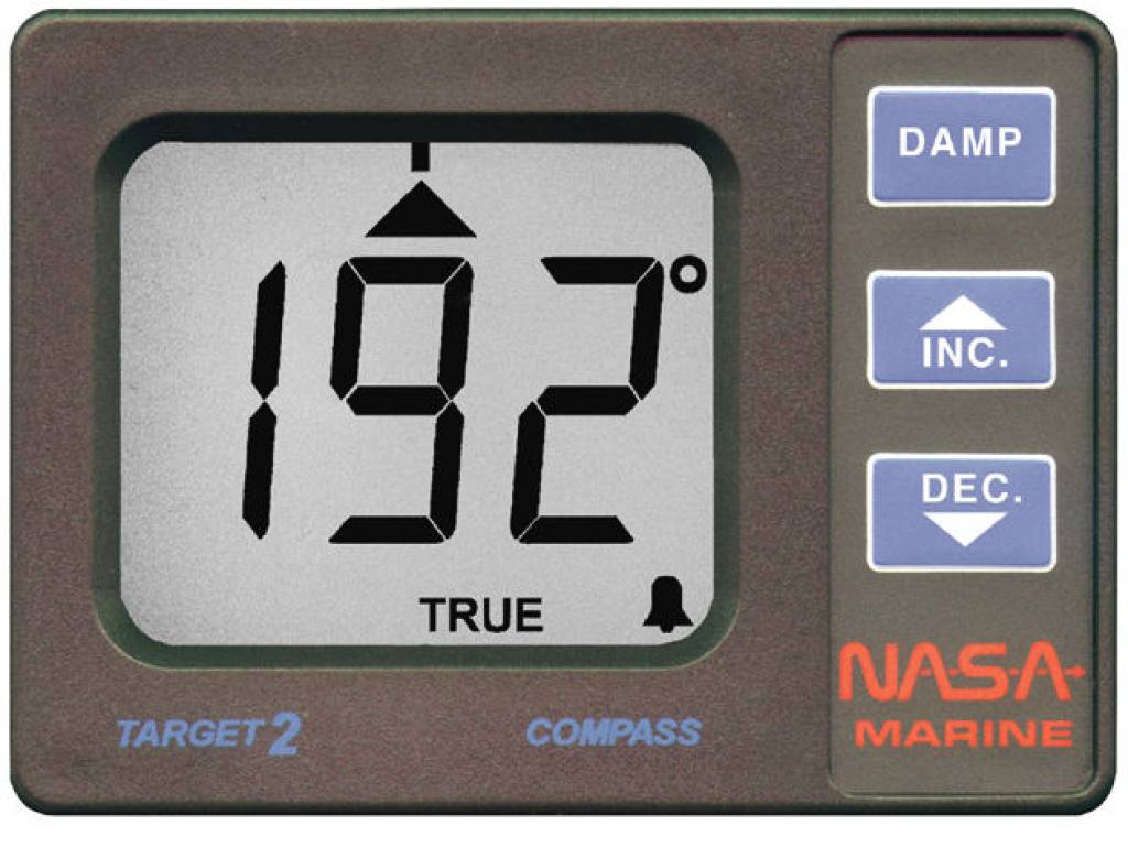 Nasa Marine Target Elektronisch Kompas