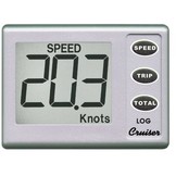 Nasa Marine Cruiser Log en Snelheid