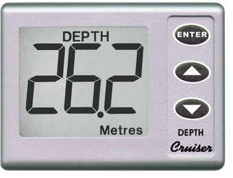Nasa Marine Cruiser Dieptemeter