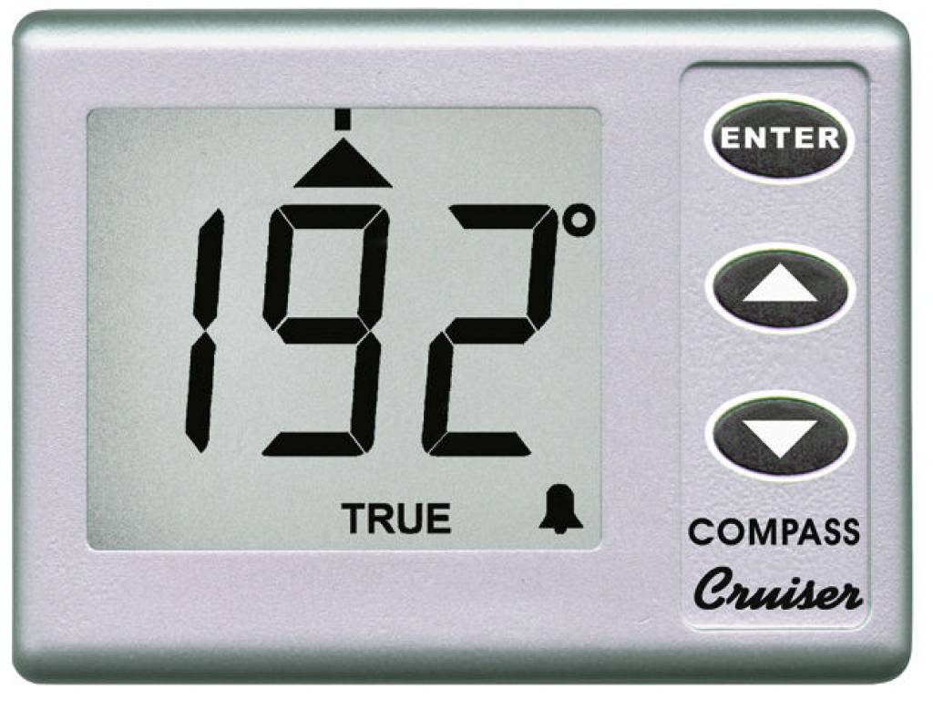 Nasa Marine Cruiser Elektronisch kompas