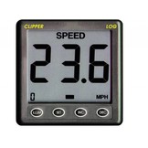 Nasa Marine Clipper Log en Snelheid