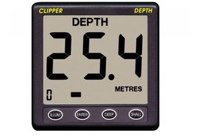 Nasa Marine Clipper dieptemeter