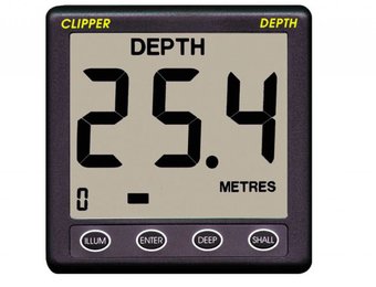 Nasa Marine Clipper dieptemeter