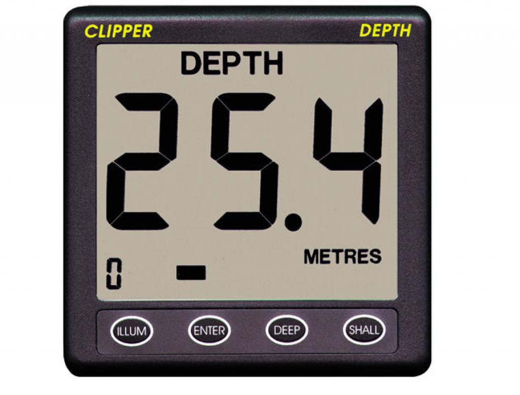 Nasa Marine Clipper dieptemeter