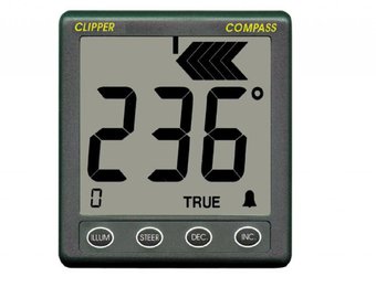 Nasa Marine Clipper elektronisch kompas