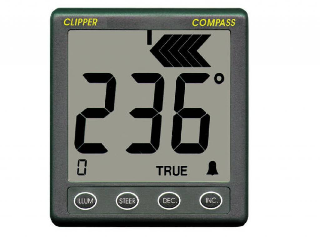 Nasa Marine Clipper elektronisch kompas