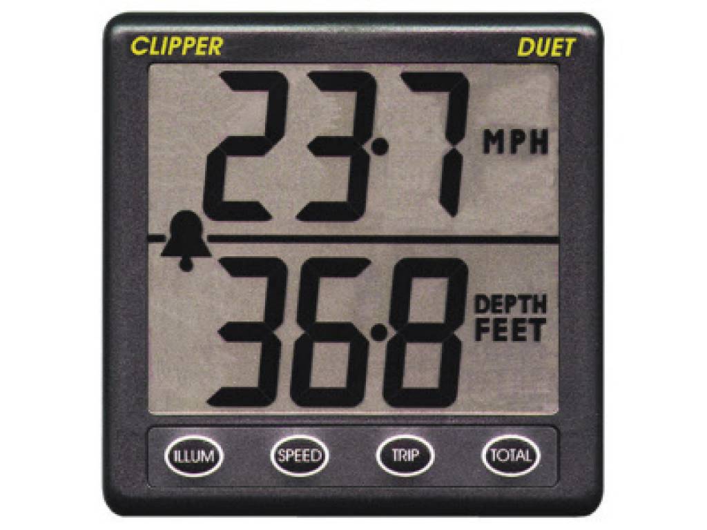 Nasa Marine Clipper Duet