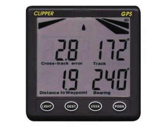 Nasa Marine Clipper GPS repeater