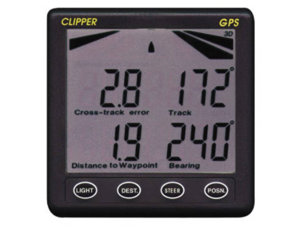 Nasa Marine Clipper GPS repeater