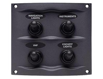 BEP Marine Schakelpaneel 900