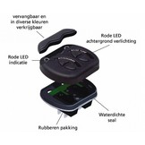 BEP Marine Contour waterdicht schakelpaneel