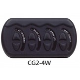 BEP Marine Contour waterdicht schakelpaneel