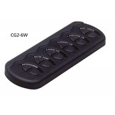 BEP Marine Contour waterdicht schakelpaneel