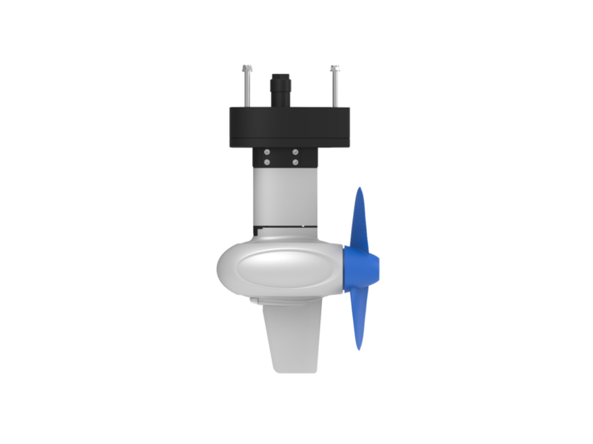 ePropulsion POD Drive 1.0 EVO, foto 3 van 6