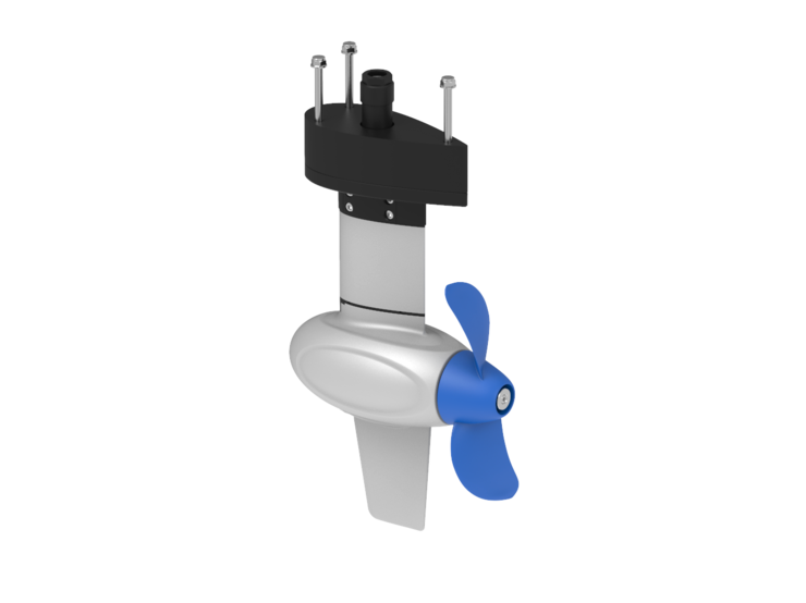 ePropulsion POD Drive 1.0 EVO, foto 4 van 6