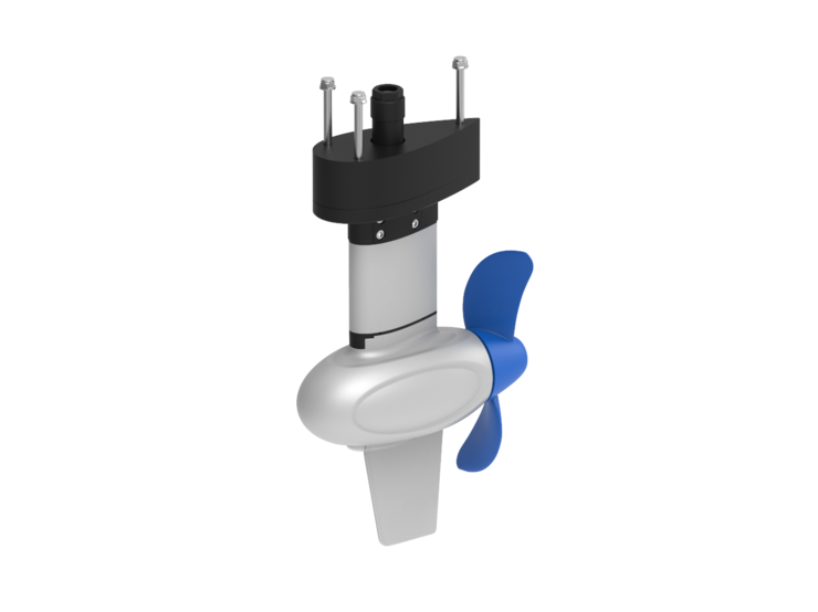 ePropulsion POD Drive 1.0 EVO, foto 5 van 6
