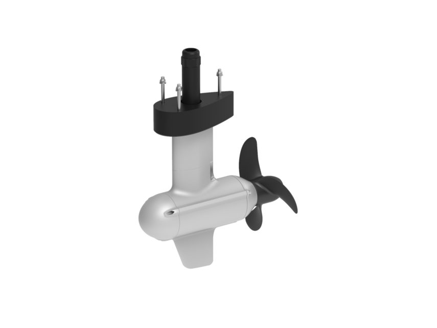 ePropulsion POD Drive 6.0 EVO, foto 2 van 6