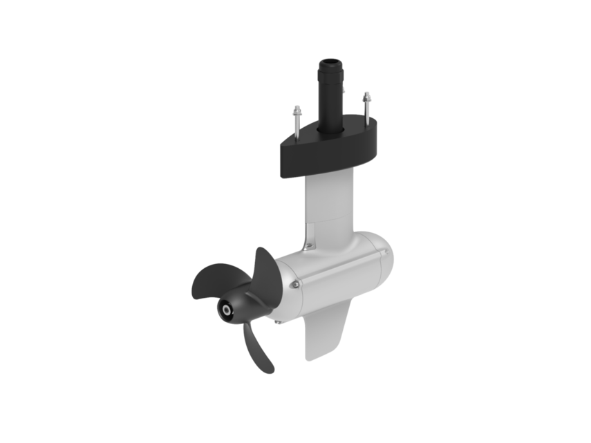 ePropulsion POD Drive 6.0 EVO, foto 3 van 6