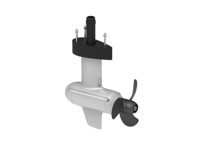 ePropulsion POD Drive 6.0 EVO, foto 6 van 6