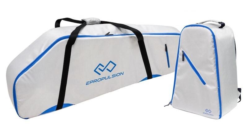 ePropulsion Spirit 1.0 tassenset