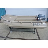 Whaly Set roeispanen 1,80 meter (Whaly 270)