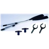 Whaly Set roeispanen 1,80 meter (Whaly 270)