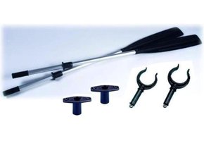 Whaly Set roeispanen 2,20 meter (Whaly 310-435)