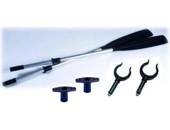 Whaly Set roeispanen 2,20 meter (Whaly 310-435)