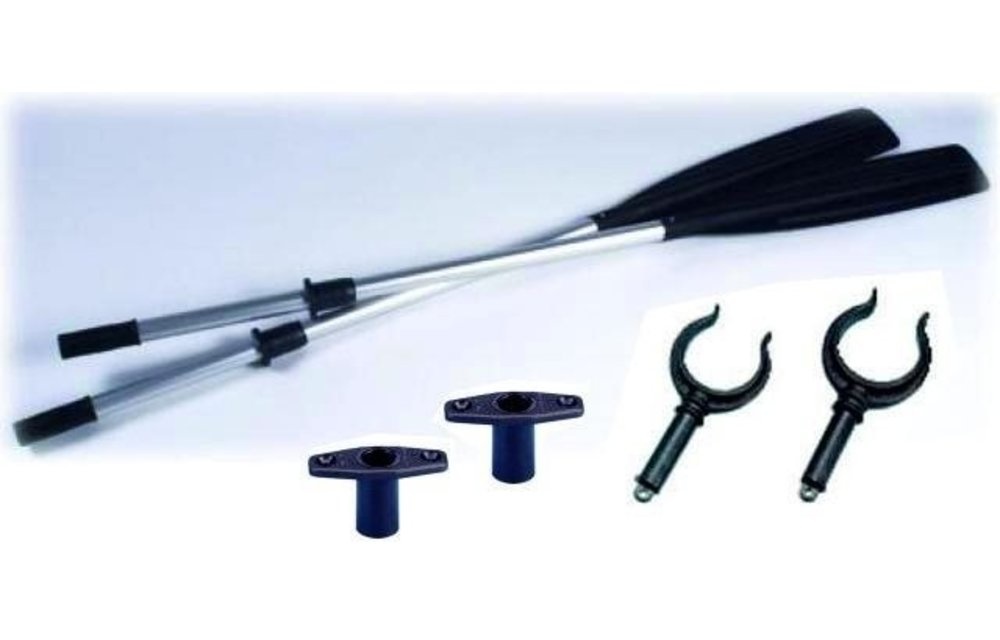 Whaly Set roeispanen 2,20 meter (Whaly 310-435)