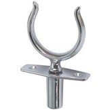 Whaly Set roeidollen en dolpotten verchroomd koper inbouw, 55mm (Whaly 310 – 435)