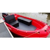 Whaly Stuurconsole hoog model zonder stuursysteem kleur zwart Whaly 500